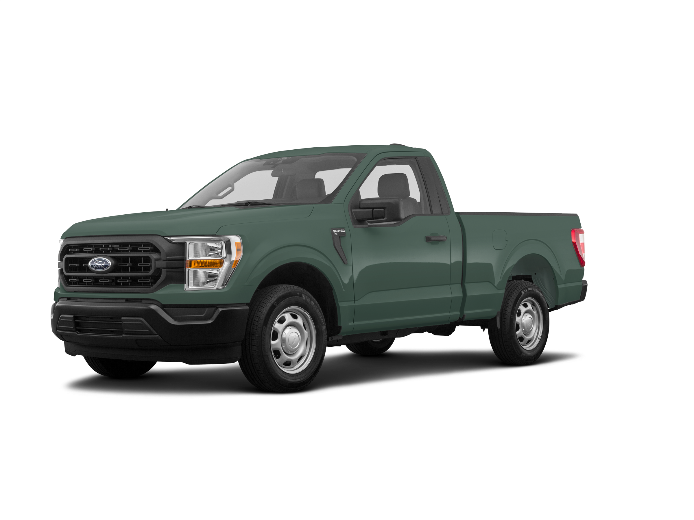2021 Ford F150 Super Cab Exterior: 2