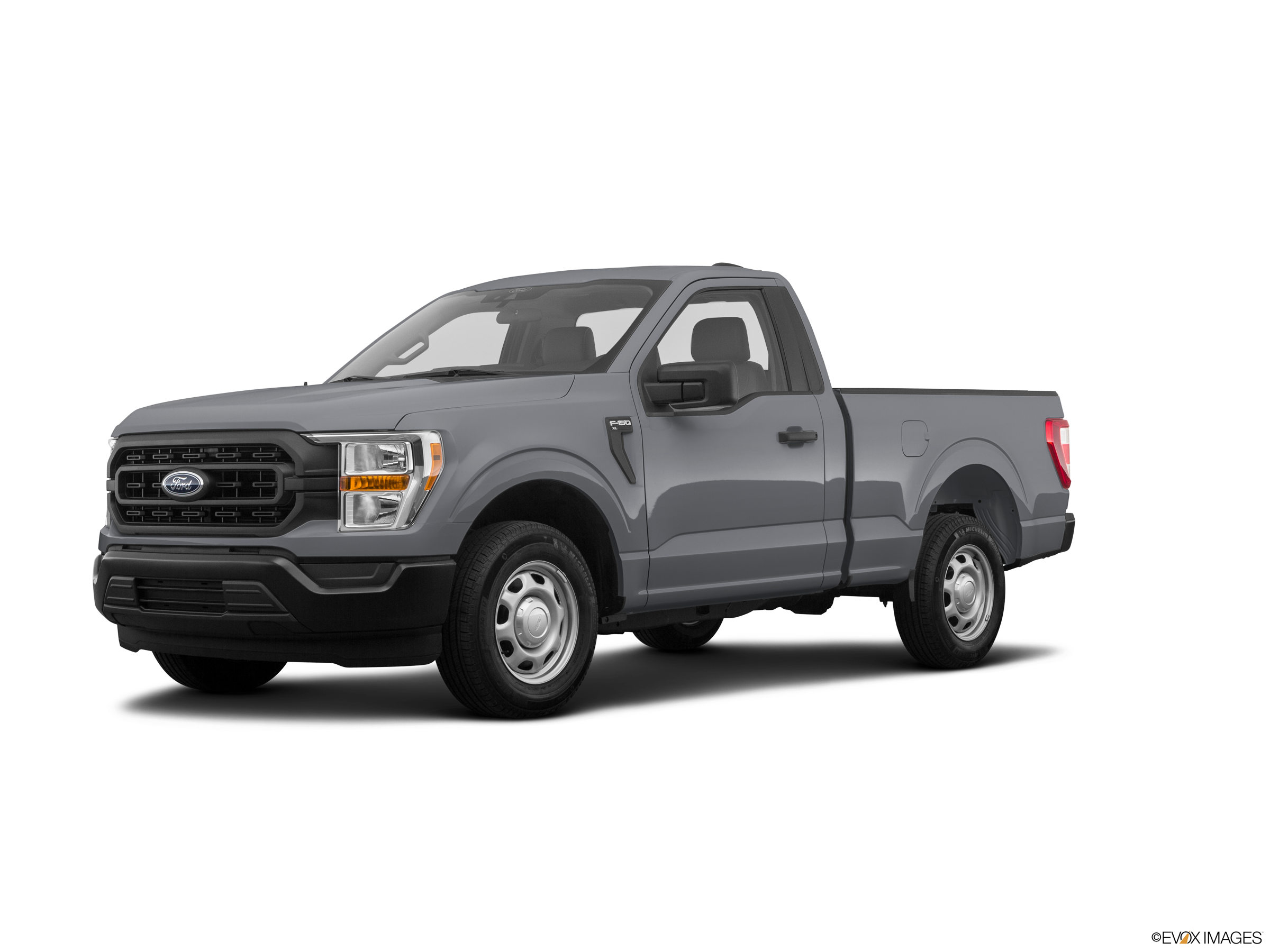 2021 Ford F150 Super Cab Exterior: 2