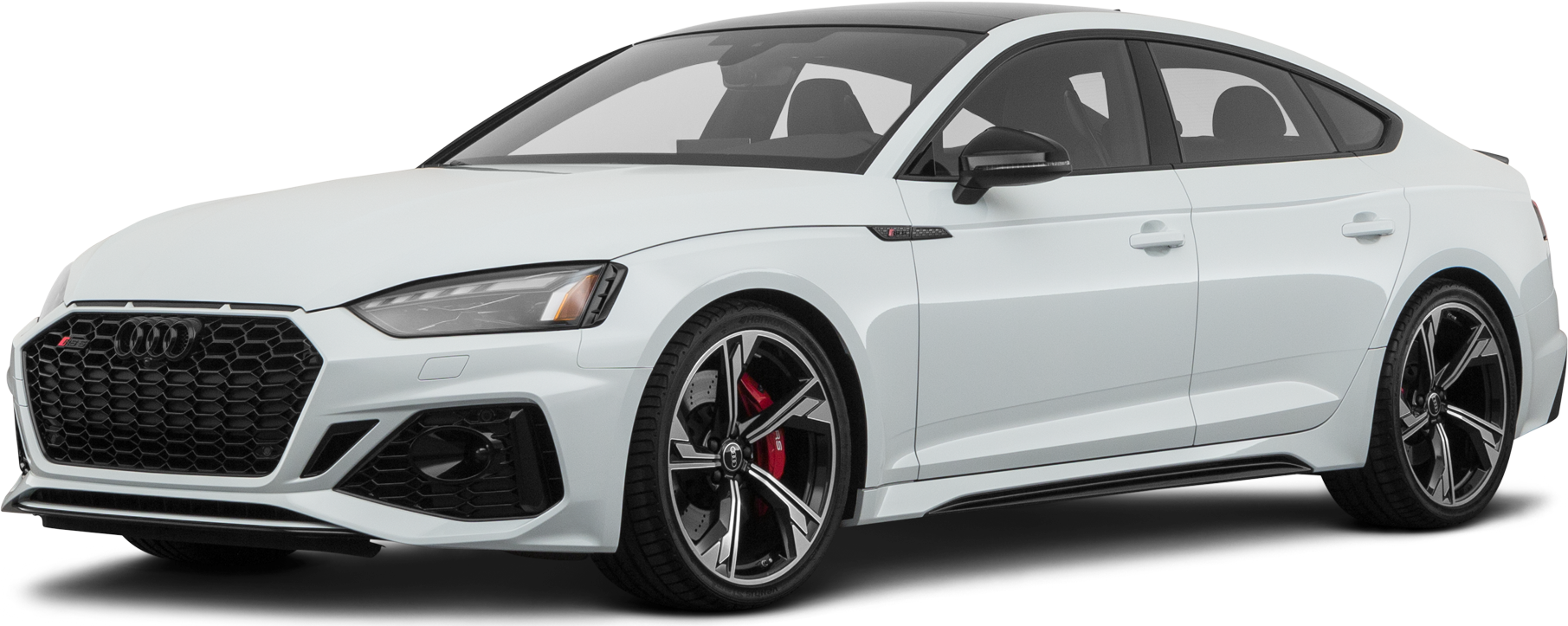 2021 Audi RS 5 Hatchback Sedan 4D