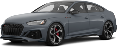 2021 Audi RS 5 Hatchback Sedan 4D