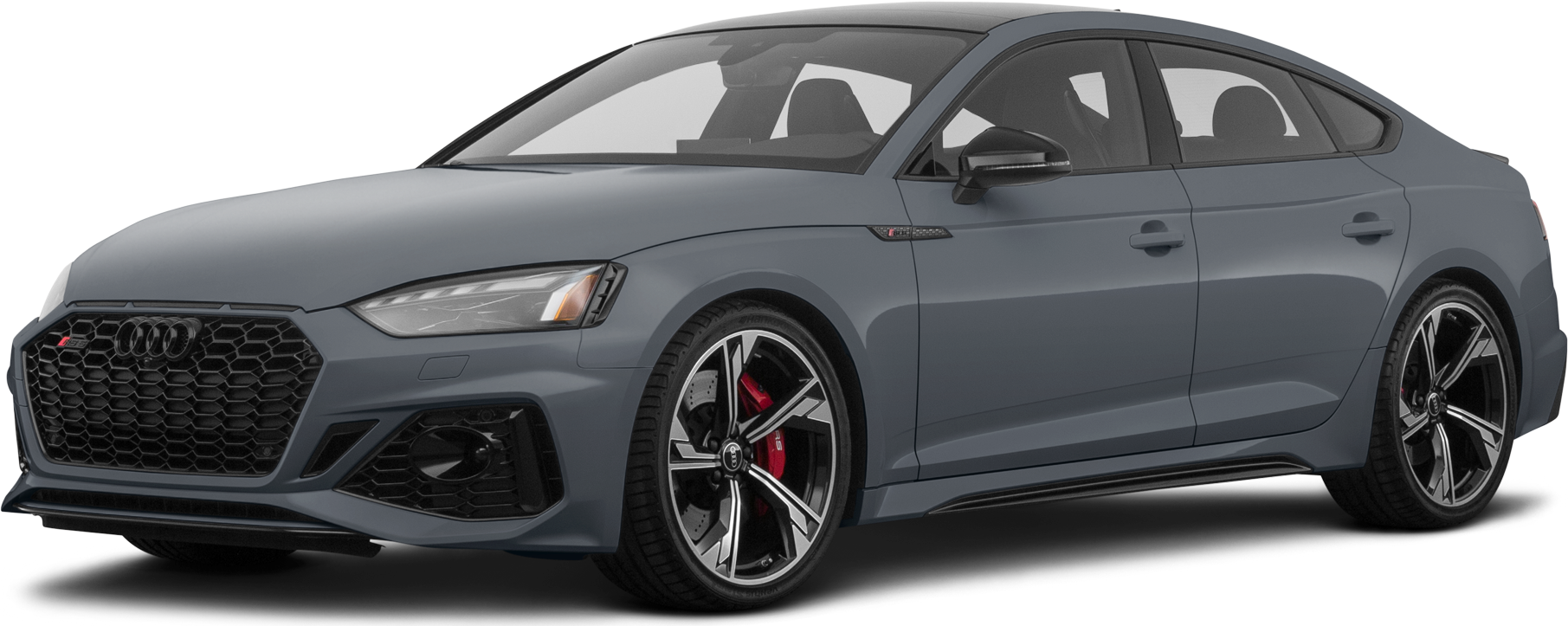 2021 Audi RS 5 Hatchback Sedan 4D
