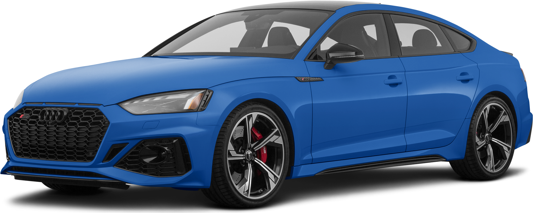 2021 Audi RS 5 Hatchback Sedan 4D