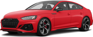2022 Audi RS 5 Hatchback Sedan 4D