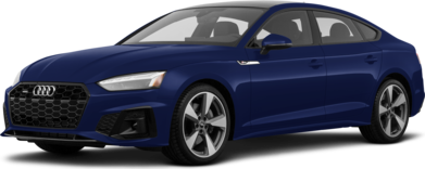 A5 Prestige Sedan 4D image