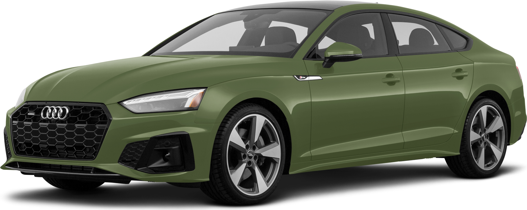 2022 Audi A5 Coupe S Line