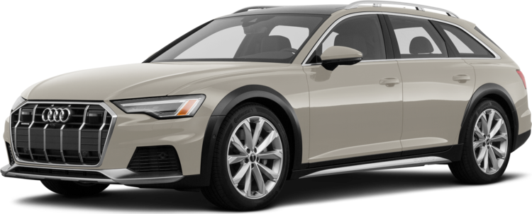 2021 Audi A6 allroad Exterior: 0