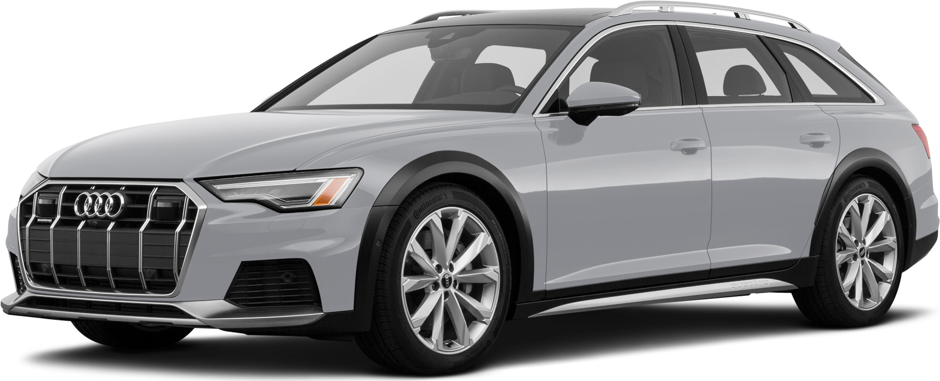 2022 Audi A6 allroad 55 TFSI Prestige Wagon 4D