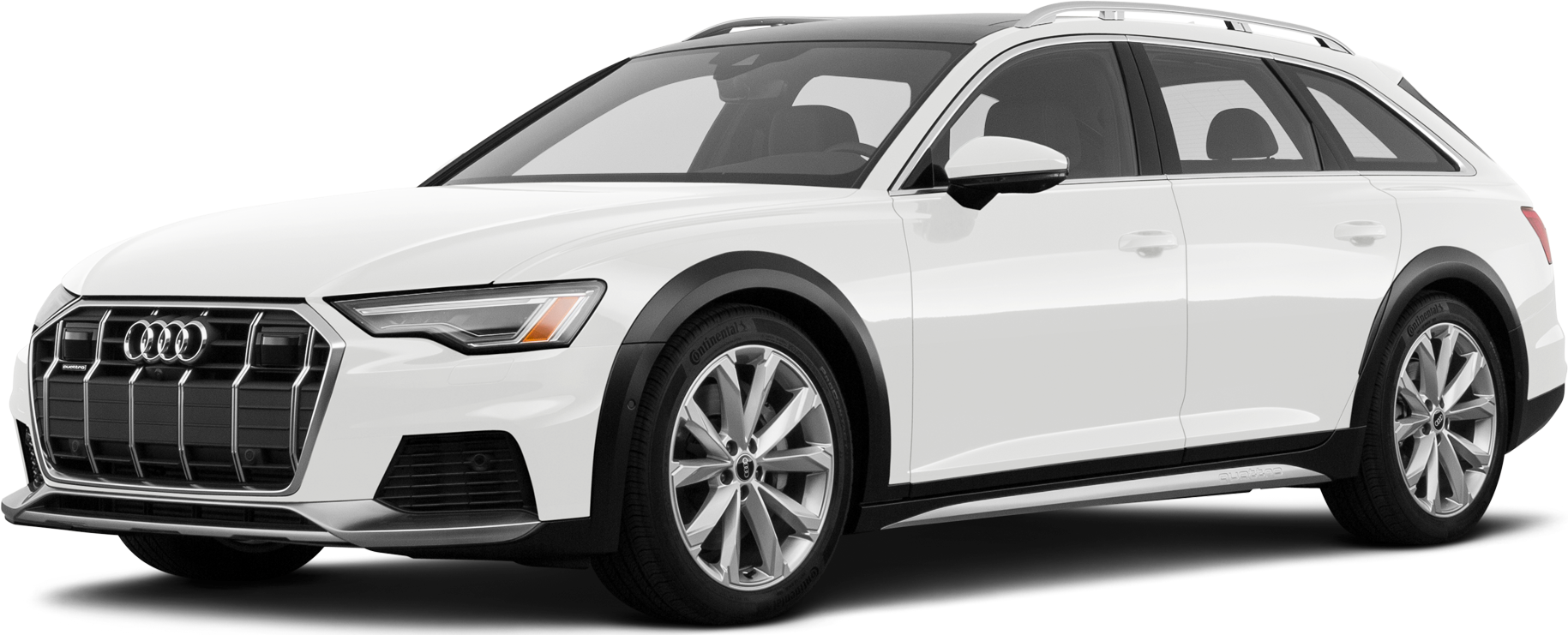 2022 Audi A6 allroad 55 TFSI Prestige Wagon 4D