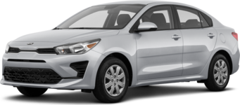 2021 Kia Rio S Sedan 4D