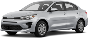 2021 Kia Rio