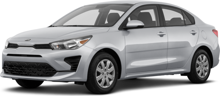 2021 Kia Rio Exterior: 0