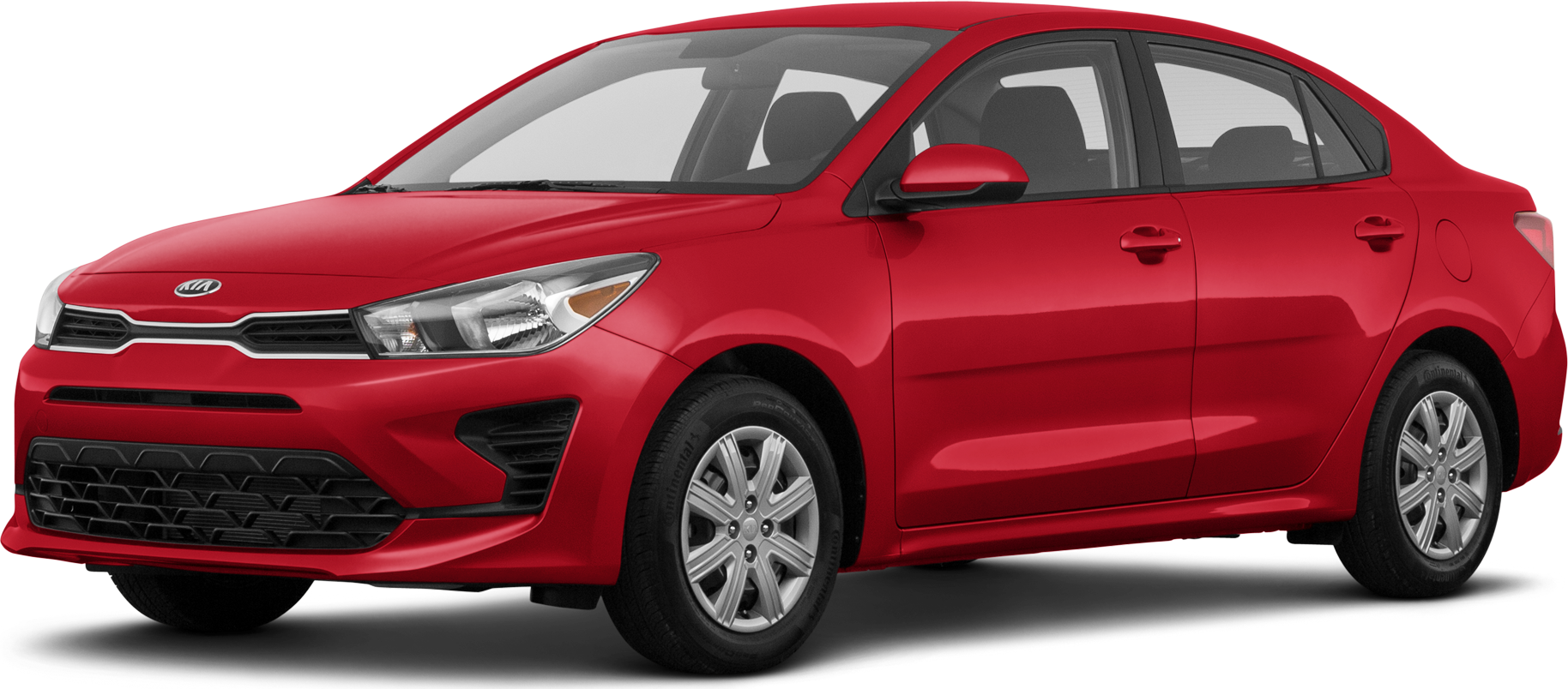 2021 Kia Rio S Sedan 4D