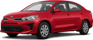 Kia Rio LX Sedan 4D