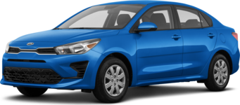 2021 Kia Rio S Sedan 4D