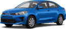 2021 Kia Rio image