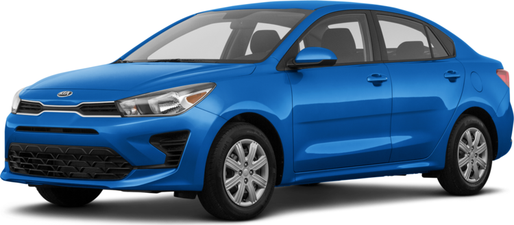 2021 Kia Rio Exterior: 0