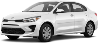 2021 Kia Rio LX Sedan 4D