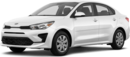 2021 Kia Rio image