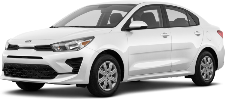 2021 Kia Rio Exterior: 0