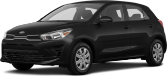 2021 Kia Rio S Hatchback 5D