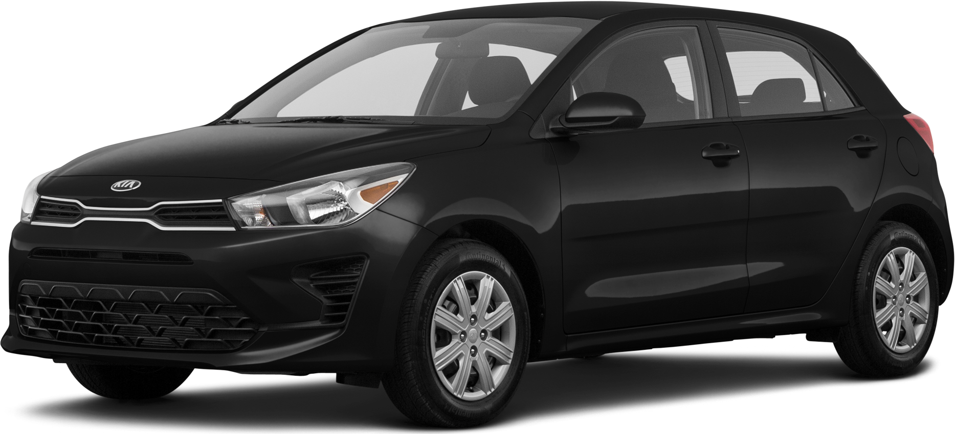 2021 Kia Rio S Hatchback 5D
