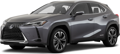 UX 250h Sport Utility 4D image