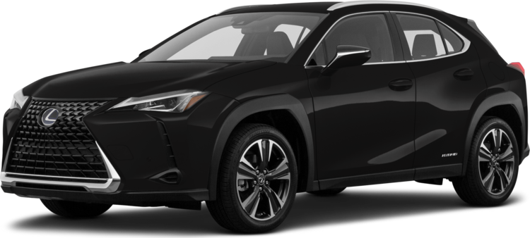 2021 Lexus UX Exterior: 0
