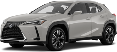 UX 250h Sport Utility 4D image