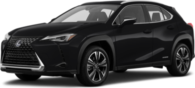 UX 250h Sport Utility 4D image