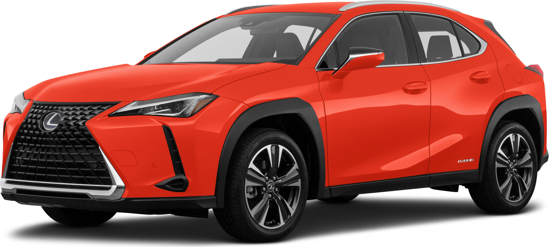 2022 Lexus UX 250h F SPORT SUV 4D