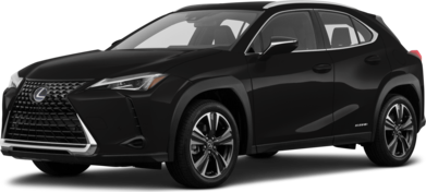UX 250h Premium Sport Utility 4D image