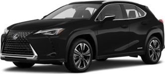 2023 Lexus UX 250h F SPORT Design Sport Utility 4D