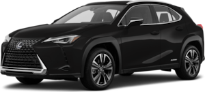 2023 Lexus UX 250h F SPORT Design Sport Utility 4D