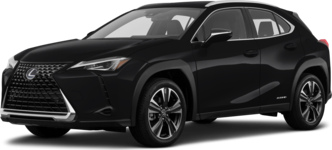 2023 Lexus UX 250h F SPORT Handling Sport Utility 4D