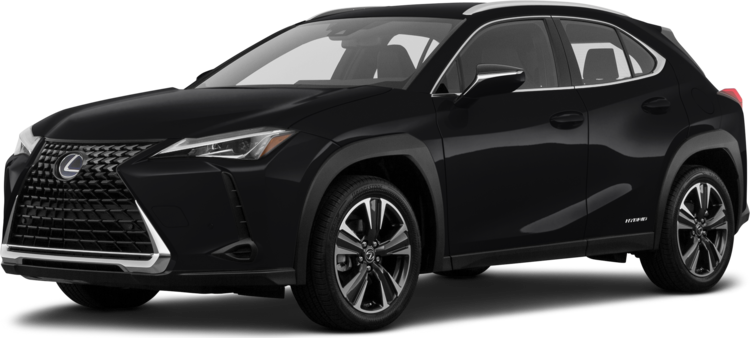 2023 Lexus UX Exterior: 0