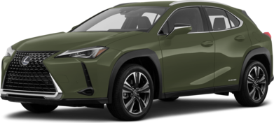 UX 250h Premium Sport Utility 4D image