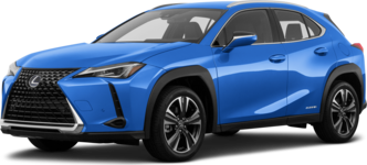 2024 Lexus UX 250h Premium Sport Utility 4D