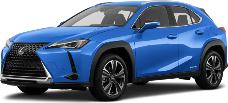 2024 Lexus UX Exterior: 0