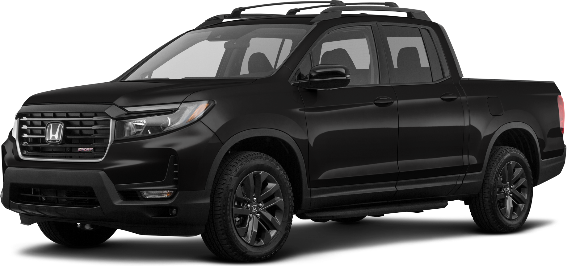 Honda ridgeline 2021