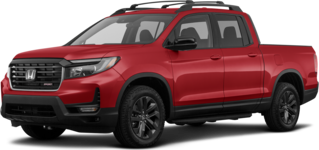 2021 Honda Ridgeline RTL-E Pickup 4D 5 ft