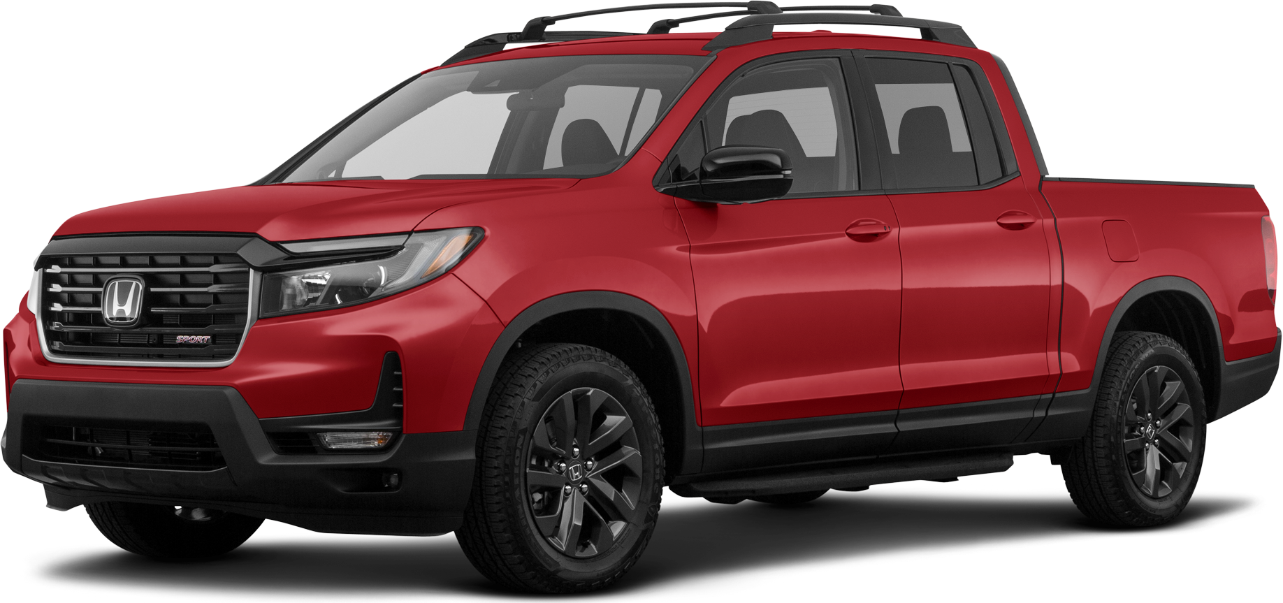 2021 Honda Ridgeline RTL-E Pickup 4D 5 ft