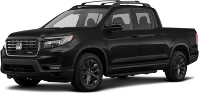 Ridgeline Sport Pickup 4D 5 ft image