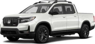 2022 Honda Ridgeline BLACK EDITION Pickup 4D 5 ft