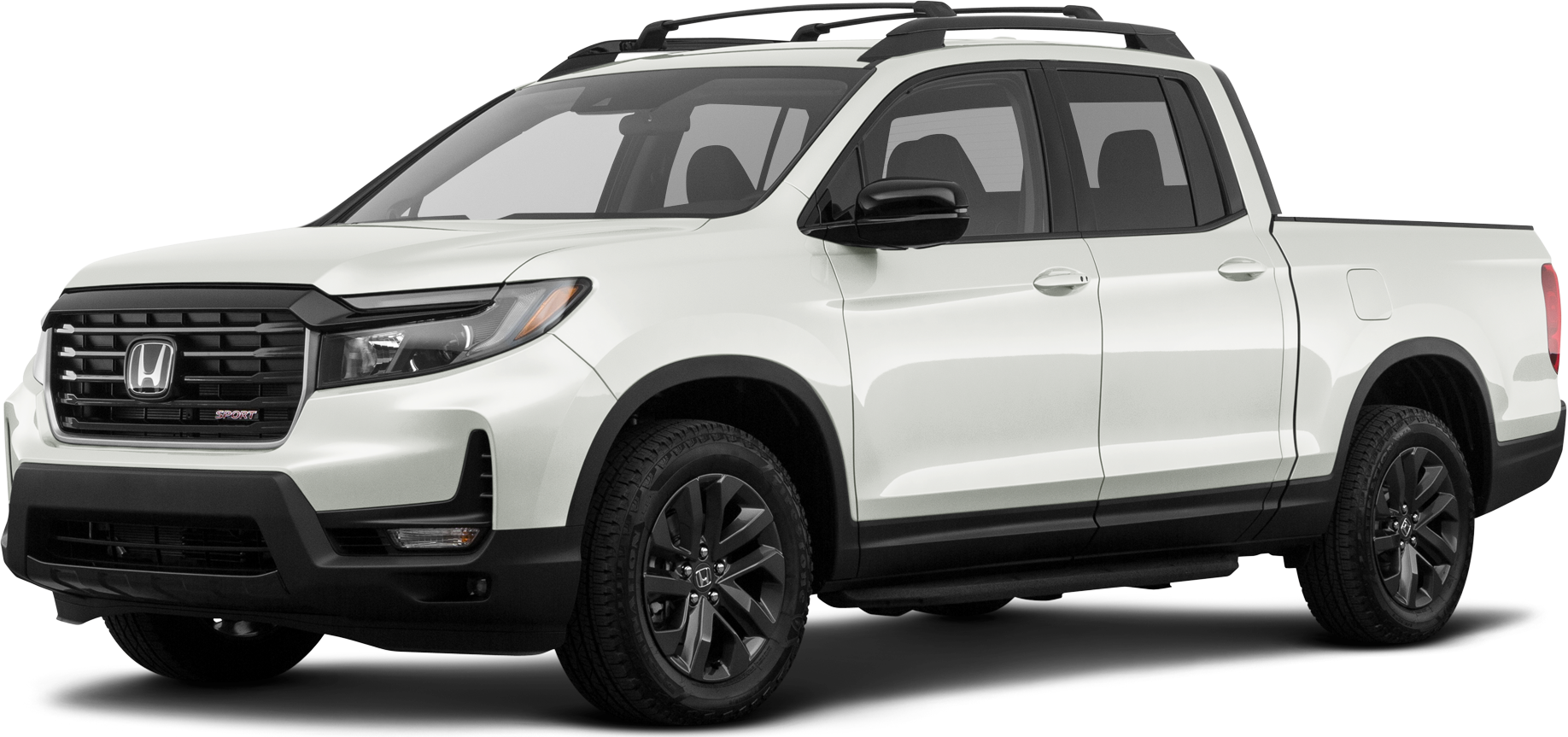 2022 Honda Ridgeline BLACK EDITION Pickup 4D 5 ft