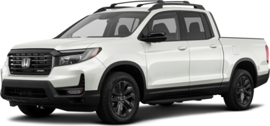 Ridgeline Sport Pickup 4D 5 ft image