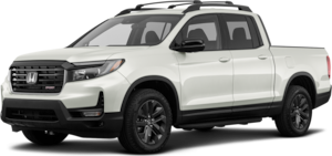 2023 Honda Ridgeline RTL-E Pickup 4D 5 ft