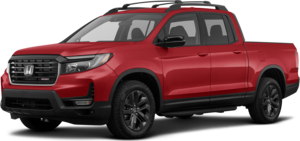 2024 Honda Ridgeline Exterior