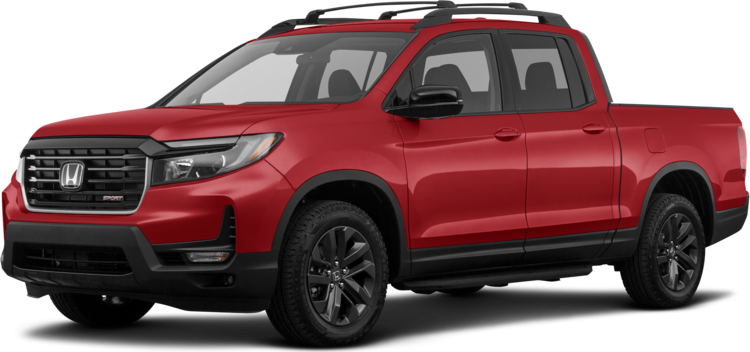 2024 Honda Ridgeline Exterior: 0