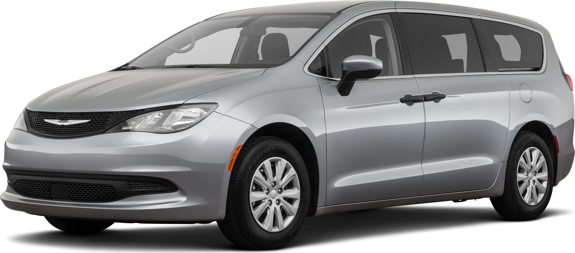 2021 Chrysler Voyager