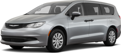 Voyager L Minivan 4D image